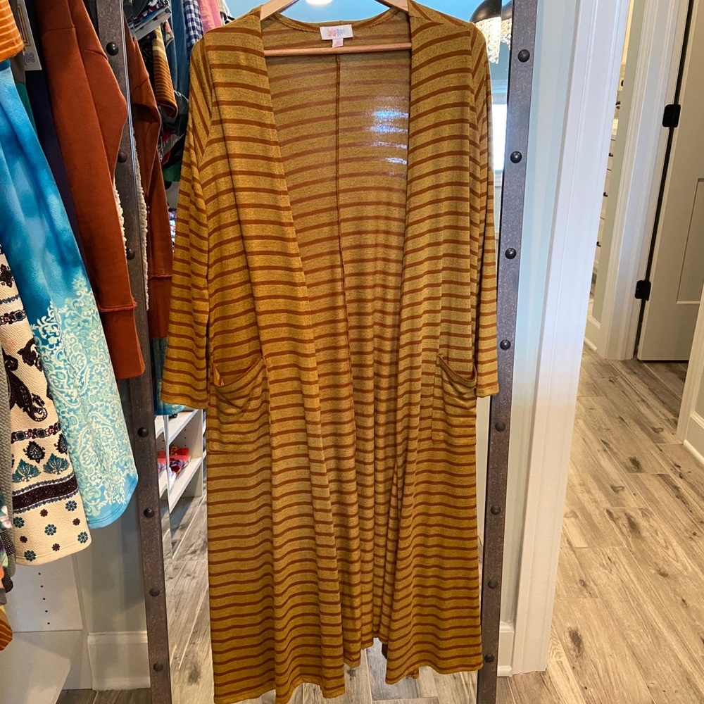 LuLaRoe Sarah Cardigan